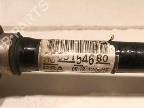 Right front driveshaft PEUGEOT 508 I (8D_) 2.0 BlueHDi 150 | BP16740313M39 