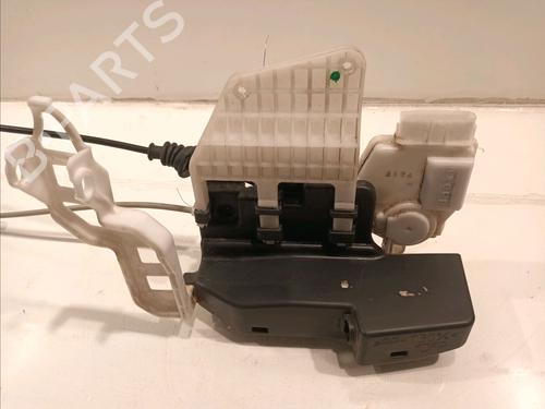 Used Front right lock KIA CARENS III MPV (UN) 2.0 CRDi 135 (136 hp) 14948932