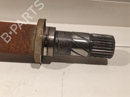 Right front driveshaft RENAULT KANGOO Express (FW0/1_) 1.5 dCi 110 (FW0C, FW0H) | BP32657839M39