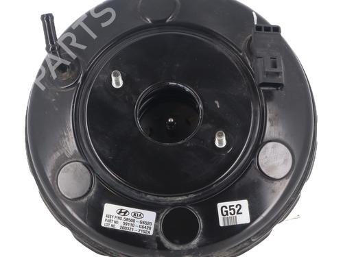 Bremskraftverstärker für Bremskraftverstärker 37458850 37458850