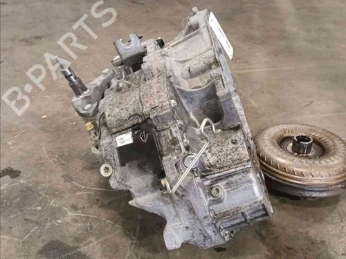 Gearbox PEUGEOT 3008 I MPV (0U_) 2.0 HDi | BP17381779M3 