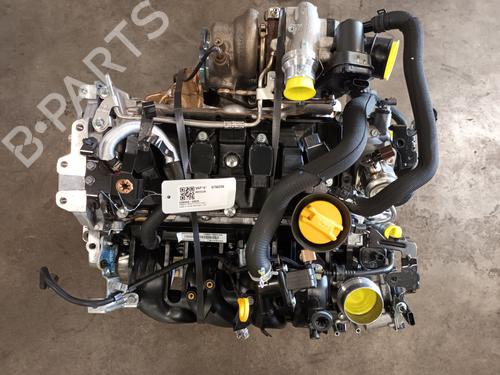 Motor RENAULT ESPACE V (JR_) 1.8 TCe 225 (225 hp) 24947913