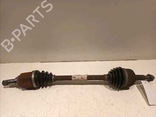 Used Left front driveshaft RENAULT MEGANE III Hatchback (BZ0/1_, B3_) 1.6 16V Hi-Flex (BZ03) (110 hp) 18779525