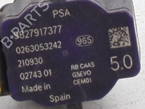 Electronic module CITROËN C3 III (SX) 1.5 BlueHDi 100 (SXYHYP, SXYHTU) | BP30120515M83 