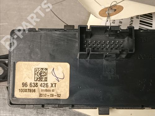 Warning switch PEUGEOT 5008 (0U_, 0E_) 1.6 HDi | BP10919595I22 