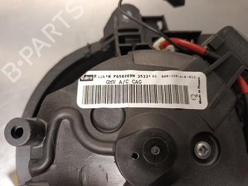 Heater blower motor CITROËN XANTIA (X1_, X2_) 2.0 HDI 90 | BP21023031M62 