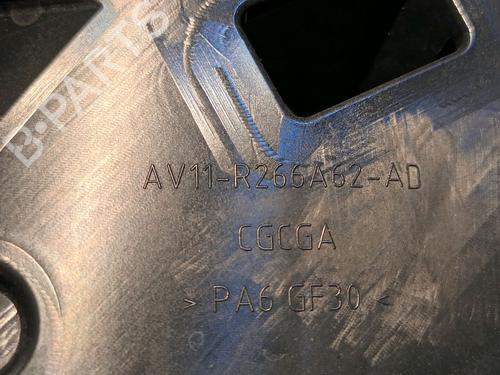 Rear right interior door handle FORD B-MAX (JK) 1.0 EcoBoost | BP14949223I16 