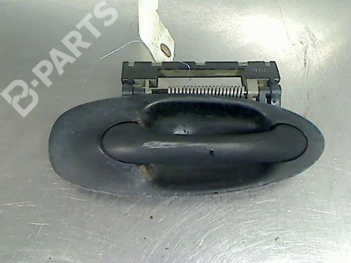 Used Rear right exterior door handle Rear right exterior door handle SAAB 9-3 (YS3F, E79, D79, D75) 2.2 TiD (125 hp) 9316960 9316960