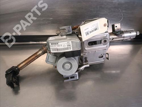 Used Steering column RENAULT CLIO III (BR0/1, CR0/1) 1.2 16V Hi-Flex (BR1U, CR1U) (75 hp) 9592093