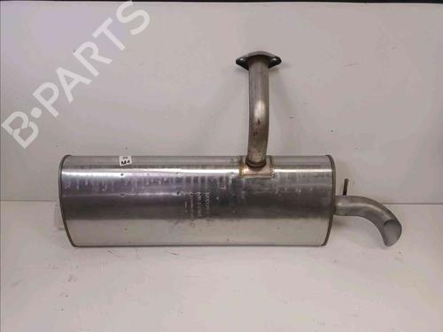 Used Exhaust system NISSAN QASHQAI II SUV (J11, J11_) 1.6 dCi (130 hp) 21781770