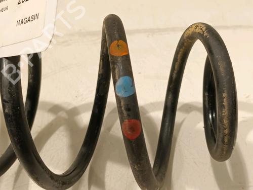 Shock absorber spring PEUGEOT 2008 I (CU_) 1.2 THP 110 / PureTech 110 | BP16859468C152