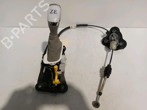 Selettore del cambio manuale RENAULT ZOE (BFM_) ZOE (88 hp) 13301041