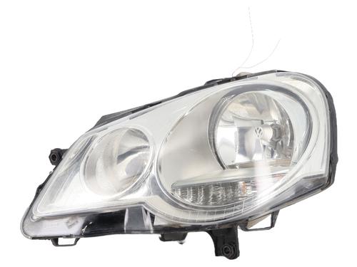 Used Left headlight Left headlight VW POLO IV (9N_, 9A_) 1.2 (60 hp) 36034725 36034725