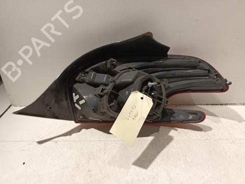 Left taillight PEUGEOT 208 I (CA_, CC_) 1.6 HDi / BlueHDi 75 | BP20609923C34 