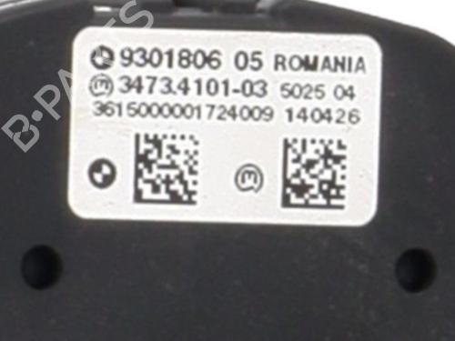 Mando luces MINI MINI (F55) Cooper SD | BP31939326I24 