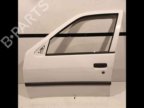 Used Left front door PEUGEOT 306 Hatchback (7A, 7C, N3, N5) 1.4 (75 hp) 20605331
