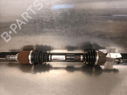 Used Left front driveshaft RENAULT TWINGO II (CN0_) 1.5 dCi (CN0U) (84 hp) 12822233
