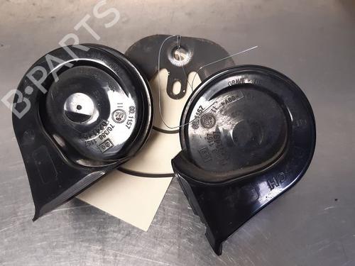Used Horn RENAULT LAGUNA III Grandtour (KT0/1) 2.0 dCi (KT07, KT0J, KT14, KT1A, KT1S) (131 hp) 14859211