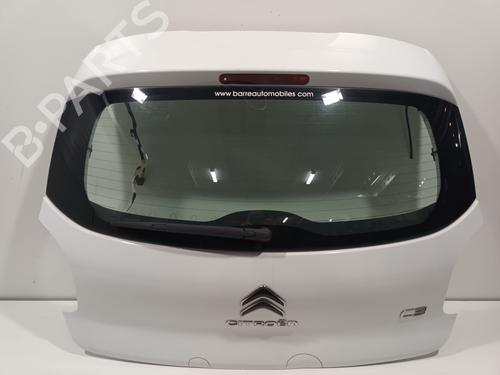 tailgate-citroen-c3-iii-sx-2016-39700262 main image