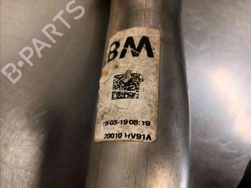 Pipe NISSAN QASHQAI II (J11, J11_)  | BP21781896M125 