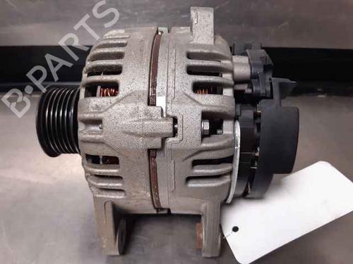 Alternator RENAULT GRAND SCÉNIC III (JZ0/1_) 1.6 16V (JZ0U) | BP30170503M7