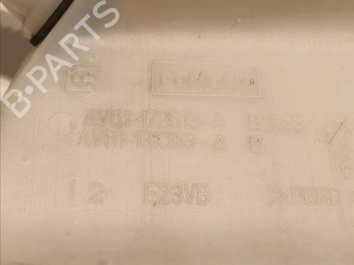 Windscreen washer tank FORD C-MAX II (DXA/CB7, DXA/CEU) 2.0 TDCi | BP15099937C113 