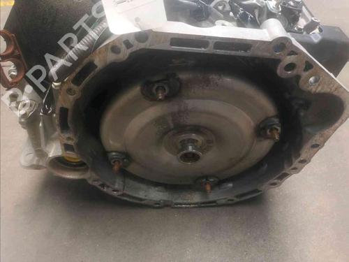 Gearbox RENAULT LAGUNA III (BT0/1) 2.0 dCi (BT0M, BT0N, BT0S, BT19, BT1F) | BP10298840M3 