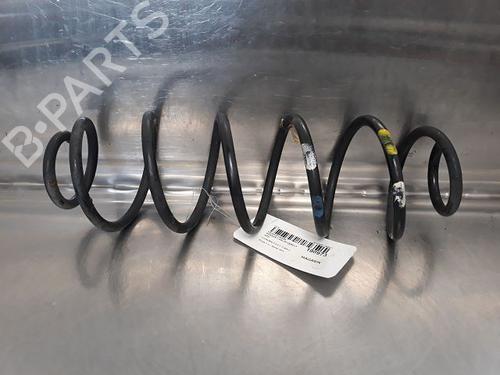 Used Shock absorber spring CITROËN C3 II (SC_) 1.1 i (60 hp) 14860981