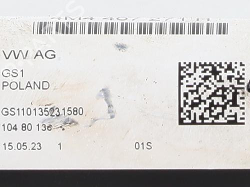 Left front driveshaft PORSCHE CAYENNE Coupe (9YB) 3.0 E-Hybrid AWD (9YBAV1) | BP30455260M38