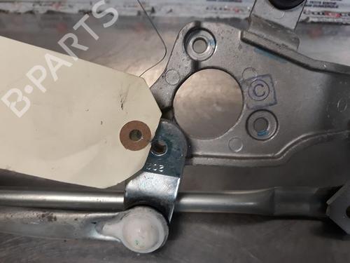 Front wipers mechanism NISSAN PIXO (UA0) 1.0 | BP14869960C83 