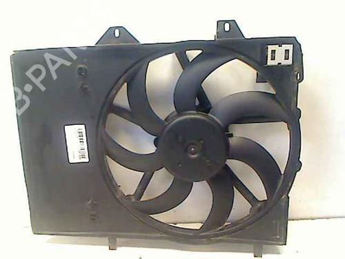 Used Radiator fan CITROËN C3 III (SX) 1.2 THP 110 (SXHNPS, SXHNZT, SXHNZ6) (110 hp) 30504541