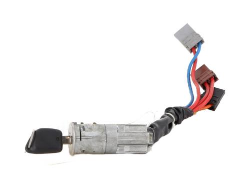 Used Ignition barrel PEUGEOT 106 II (1A_, 1C_) 1.1 i (60 hp) 25044510