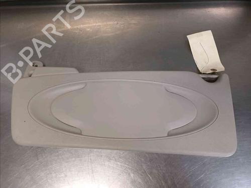 Used Left sun visor RENAULT KANGOO Express (FW0/1_) [2008-2025]  20603358