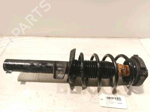 Used Right front shock absorber VW TOURAN (1T1, 1T2) 2.0 TDI 16V (140 hp) 21686211