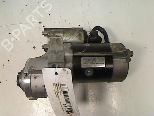 Used Starter RENAULT ESPACE IV (JK0/1_) 3.0 dCi (163 hp) 15740201