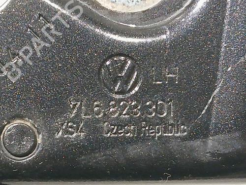 Hinge/Door check strap VW TOUAREG (7LA, 7L6, 7L7) 5.0 V10 TDI | BP17371134C146 