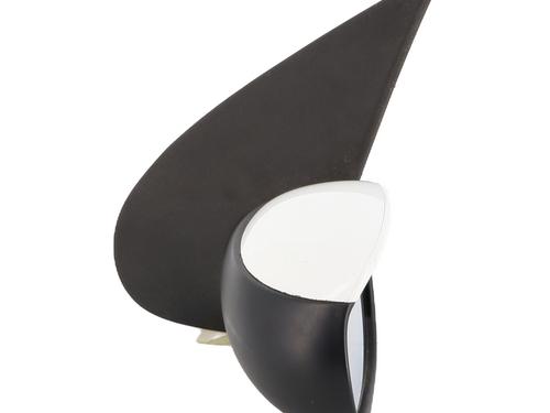 Left mirror PEUGEOT 206+ (2L_, 2M_) 1.4 HDi eco 70 | BP25134370C26
