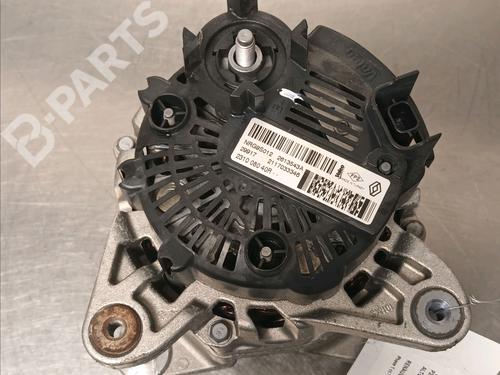 Alternator RENAULT MEGANE IV Grandtour (K9A/M/N_) 1.2 TCe 130 (K9MR) | BP9340785M7 