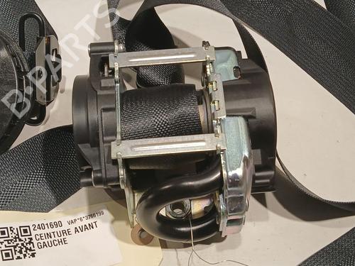 Front left belt tensioner RENAULT SCENIC E-TECH PHASE I EV87 | BP20671352C87 