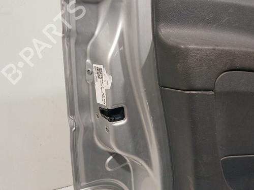 Left front door MERCEDES-BENZ VITO / MIXTO Van (W639) 115 CDI (639.601, 639.603, 639.605) | BP29604256C2 