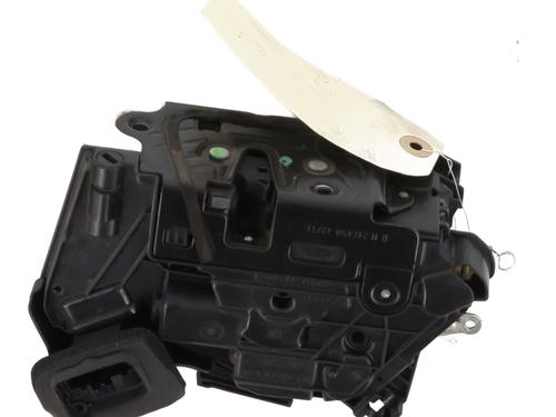 Front right lock VW POLO V (6R1, 6C1) 1.6 TDI | BP25984127C97 