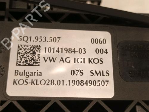 Headlight switch VW GOLF VII (5G1, BQ1, BE1, BE2) 1.5 TSI | BP14947902I24 
