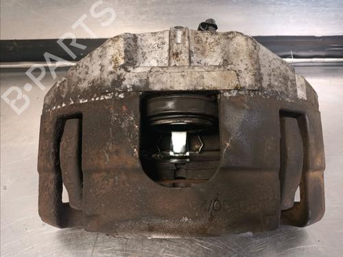 Used Left front brake caliper OPEL SIGNUM Hatchback (Z03) 3.0 V6 CDTI (F48) (177 hp) 14863585
