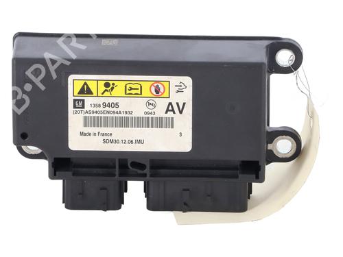 Centralina airbags Centralina airbags OPEL ADAM (M13) 1.2 (69 hp) 36035637 36035637