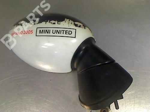 Right mirror MINI MINI (R50, R53) Cooper S | BP9318597C27 