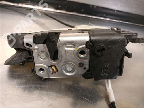 Front left lock PEUGEOT 308 I (4A_, 4C_) 1.6 HDi | BP11425092C98 