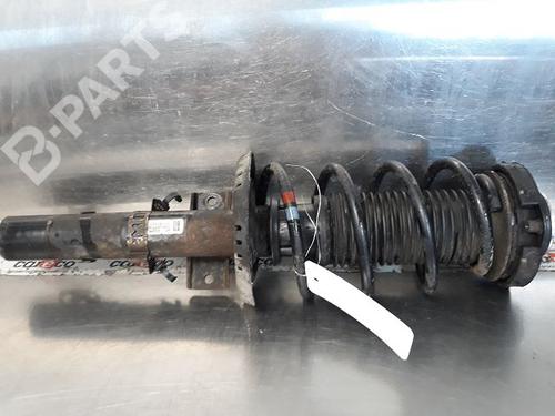 Used Left front shock absorber VW POLO (9N_, 9A_) 1.2 12V (64 hp) 9328104