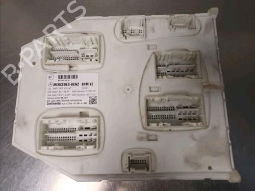 Used Fuse box MERCEDES-BENZ SPRINTER 3-t Van (B910) 211 CDI (910.621, 910.623) (114 hp) 27219589
