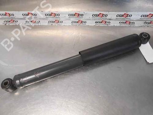Used Left rear shock absorber IVECO DAILY III Van 35 C 17, 35 S 17 (166 hp) 30476154
