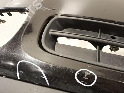 Front bumper SKODA ROOMSTER (5J7) 1.9 TDI | BP31351966C7 